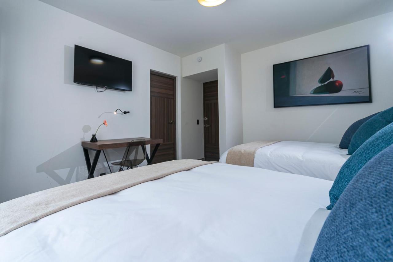 Casa Sofia Hotel Boutique Atlacomulco de Fabela المظهر الخارجي الصورة