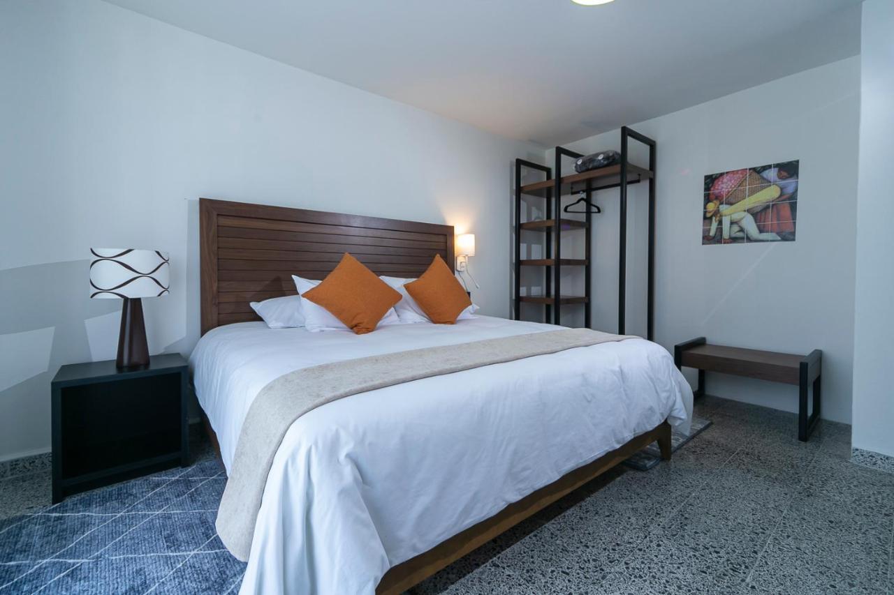 Casa Sofia Hotel Boutique Atlacomulco de Fabela المظهر الخارجي الصورة