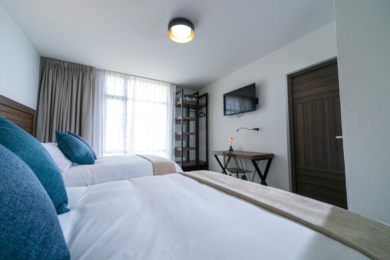 Casa Sofia Hotel Boutique Atlacomulco de Fabela المظهر الخارجي الصورة