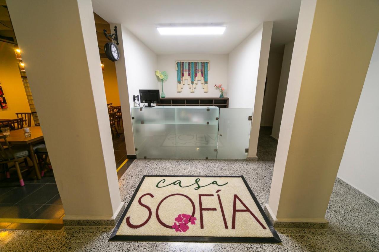 Casa Sofia Hotel Boutique Atlacomulco de Fabela المظهر الخارجي الصورة