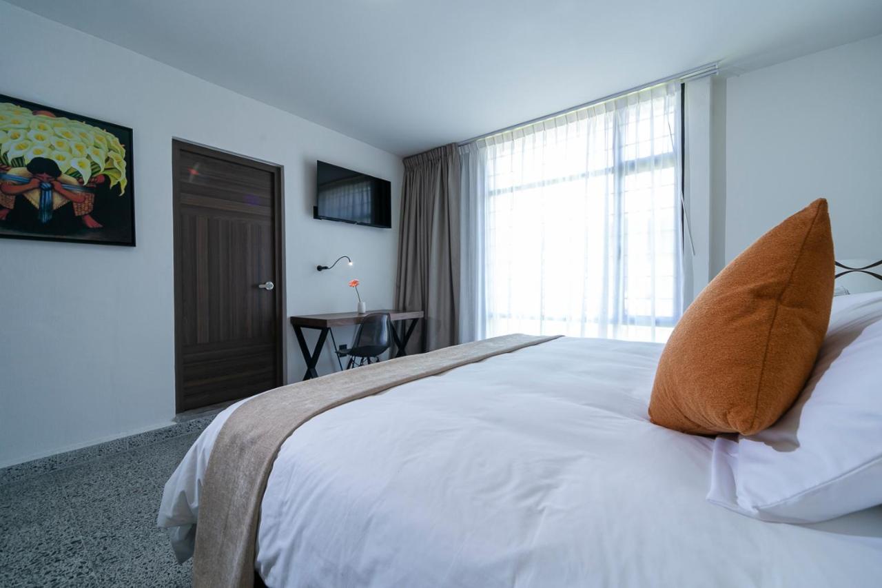 Casa Sofia Hotel Boutique Atlacomulco de Fabela المظهر الخارجي الصورة