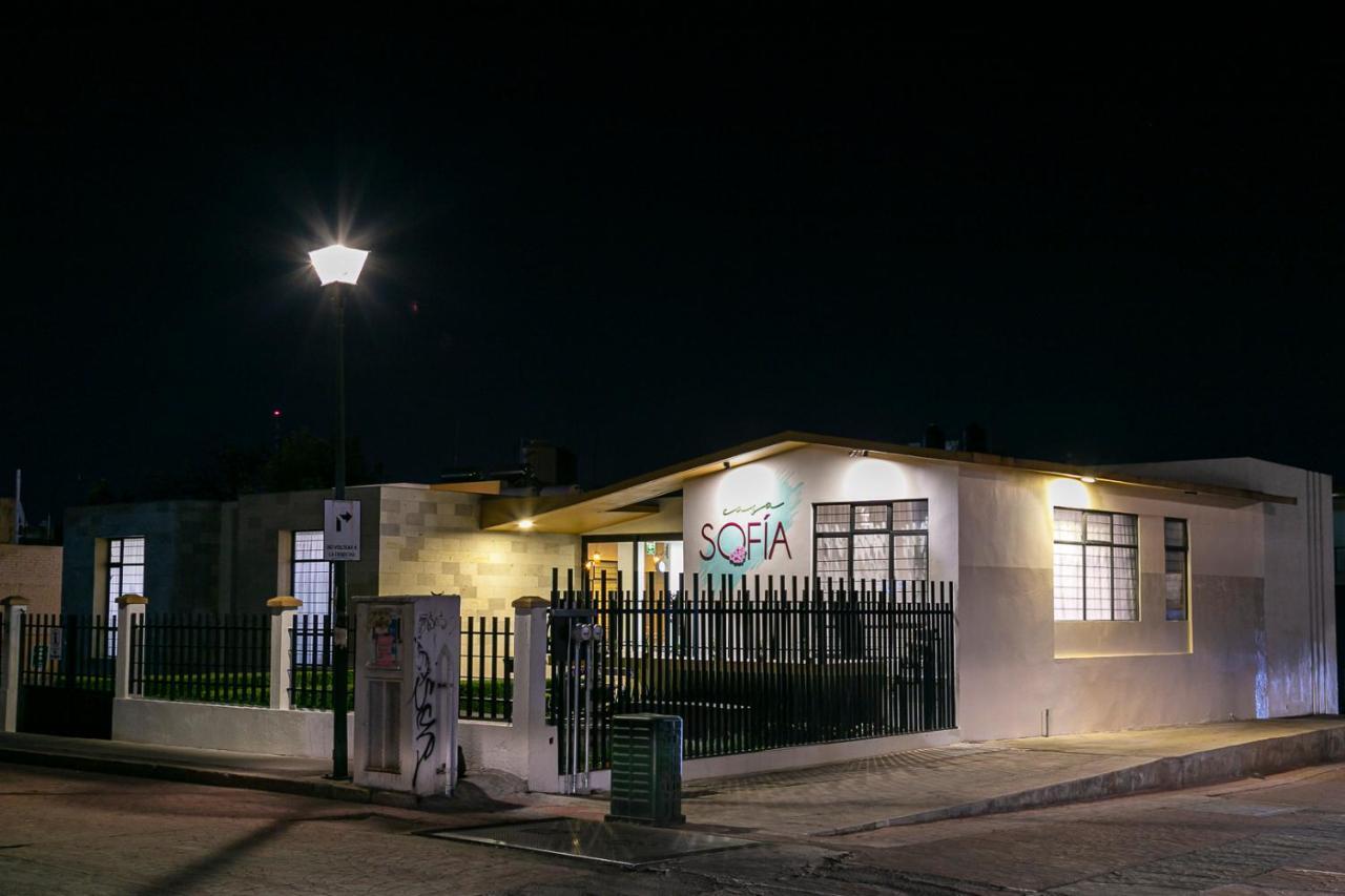 Casa Sofia Hotel Boutique Atlacomulco de Fabela المظهر الخارجي الصورة