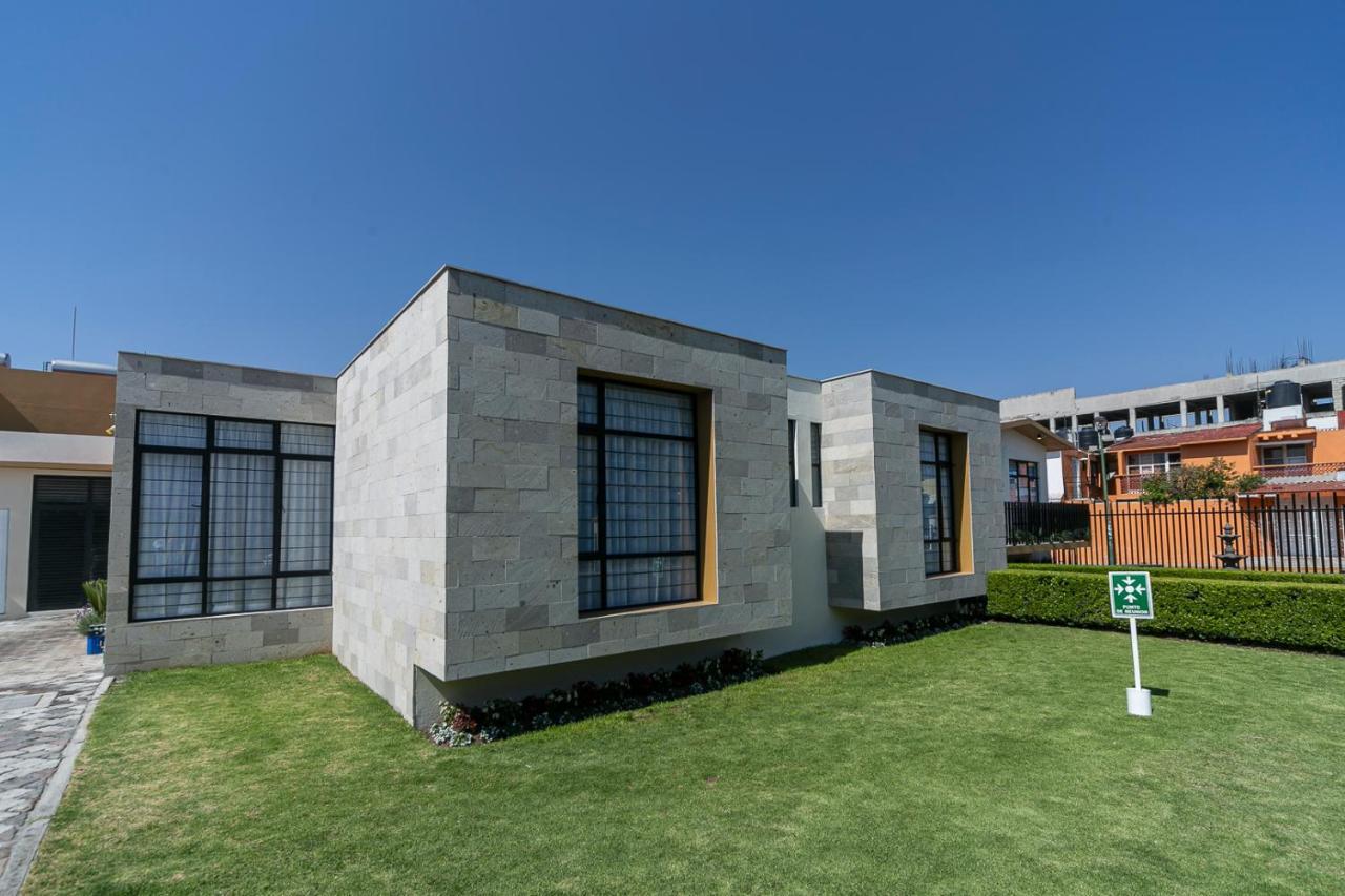Casa Sofia Hotel Boutique Atlacomulco de Fabela المظهر الخارجي الصورة