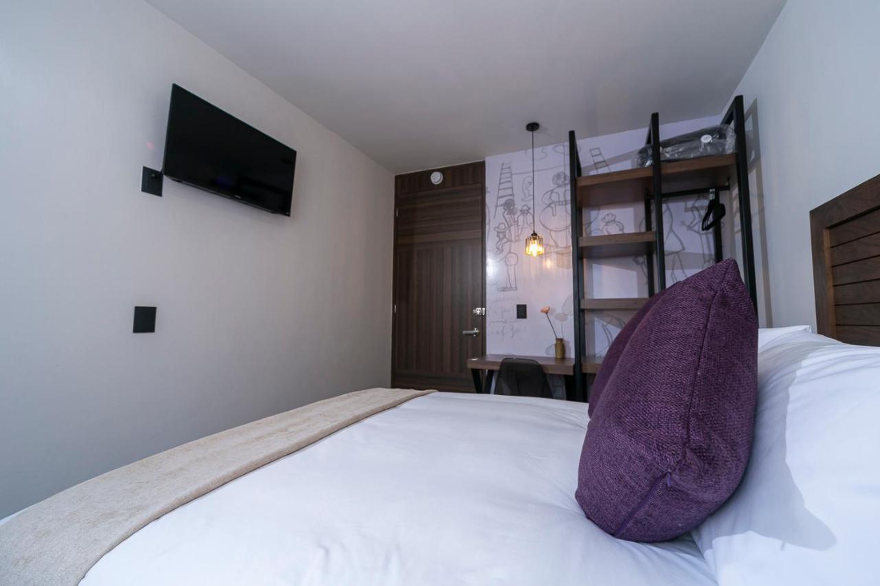 Casa Sofia Hotel Boutique Atlacomulco de Fabela المظهر الخارجي الصورة