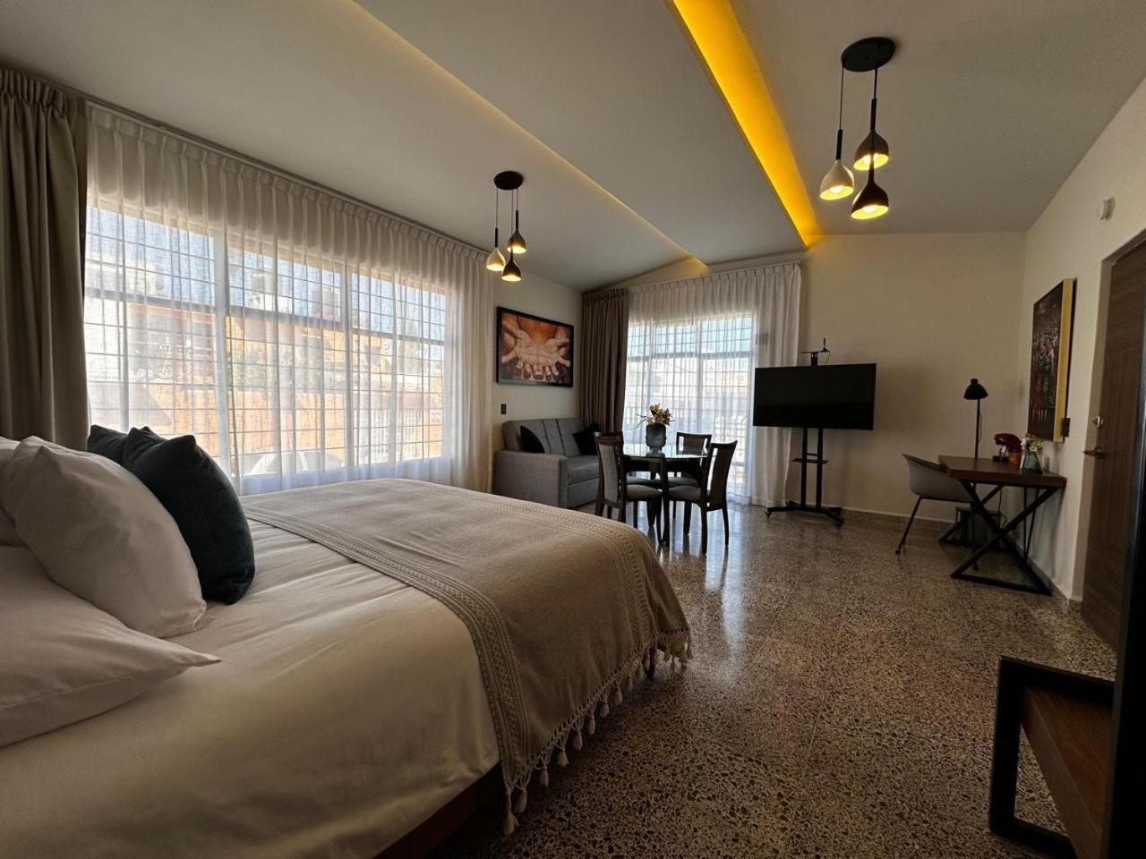 Casa Sofia Hotel Boutique Atlacomulco de Fabela المظهر الخارجي الصورة