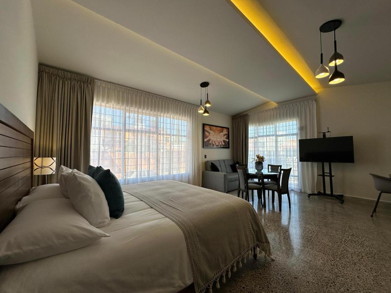 Casa Sofia Hotel Boutique Atlacomulco de Fabela المظهر الخارجي الصورة